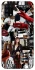 Чехол на Samsung Galaxy M31 Fashion collage ver.13 фото 1 из 1
