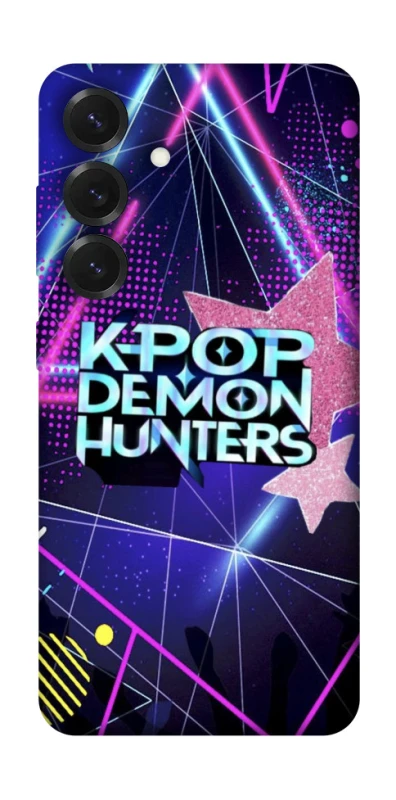 Чехол на Samsung Galaxy S26+ K-Pop Demon Hunters ver.18 фото 1 из 1