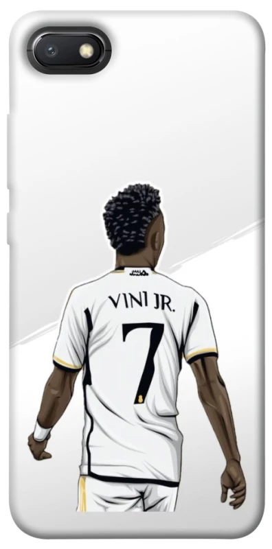 Чохол на Xiaomi Redmi 6A Vinícius Jr. фото 1 з 1