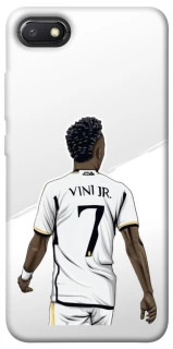Чехол на Xiaomi Redmi 6A Vinícius Jr. фото 1 из 1