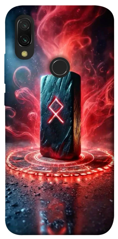 Чохол на Xiaomi Redmi 7 Руна Одал фото 1 з 1