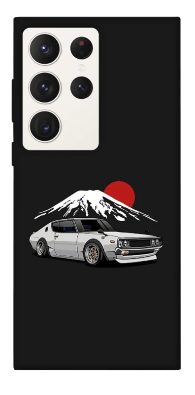 Чохол на Samsung Galaxy S23 Ultra Машина аніме фото 1 з 1