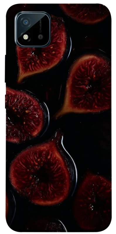 Чохол на Realme C20 VioletFig фото 1 з 1