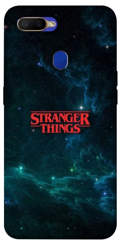 Чохол на Oppo A5s Stranger Things ver.30 фото 1 з 1
