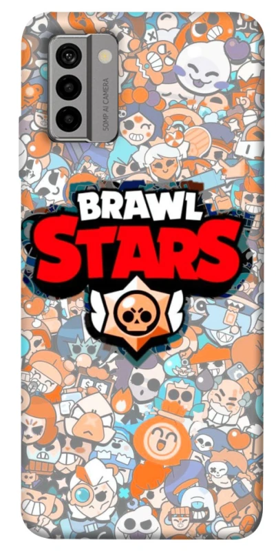 Чохол на Nokia G22 Brawl Stars ver.15 фото 1 з 1