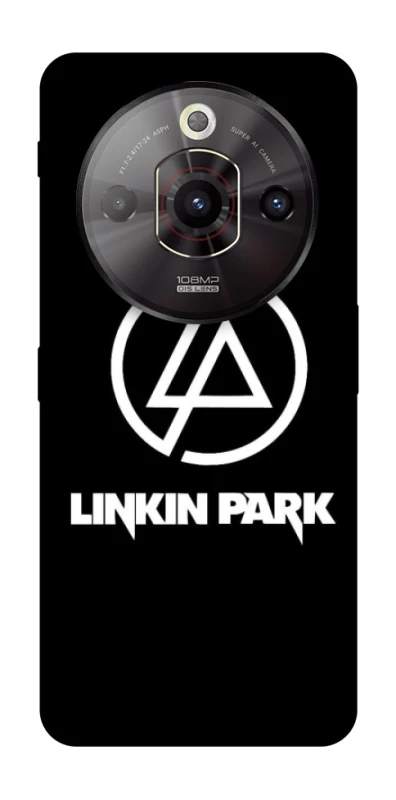 Чохол на ZTE Nubia Focus Pro Linkin Park logo ver.1 фото 1 з 1