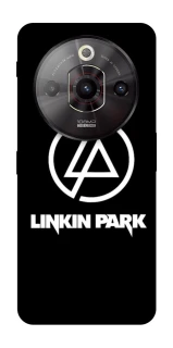 Чохол на ZTE Nubia Focus Pro Linkin Park logo ver.1 фото 1 з 1