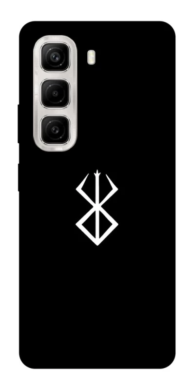 Чохол на Infinix Hot 50 4G Мітка Берсерка фото 1 з 1