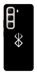 Чехол на Infinix Hot 50 4G Метка Берсерка фото 1 из 1