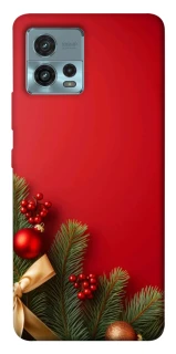Чохол на Motorola Moto G72 Новорічний v21 фото 1 з 1
