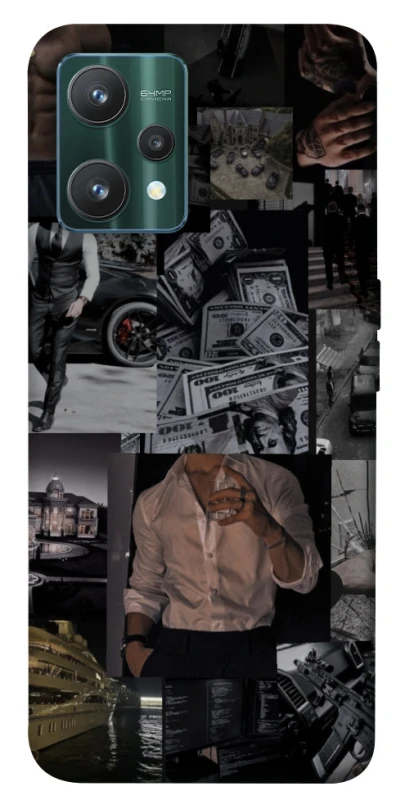 Чехол на Realme 9 Pro Men's style фото 1 из 1
