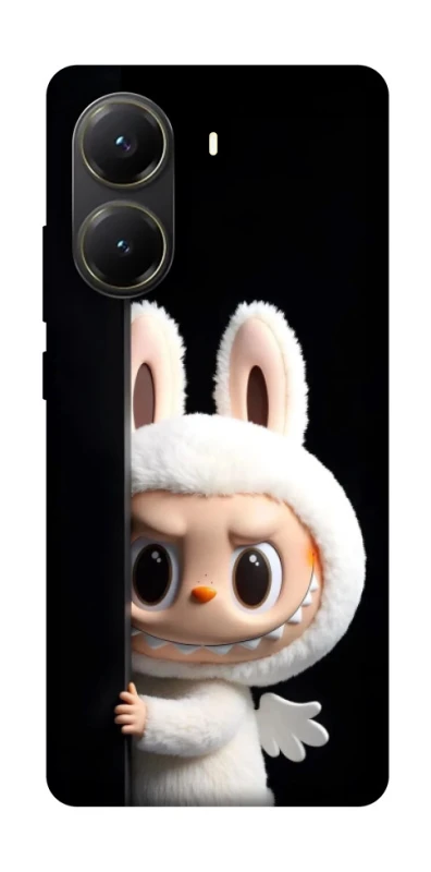 Чохол на Xiaomi Poco X6 Pro Labubu with wings фото 1 з 1