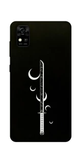 Чохол на ZTE Blade A31 Самурай завжди з катаною фото 1 з 1