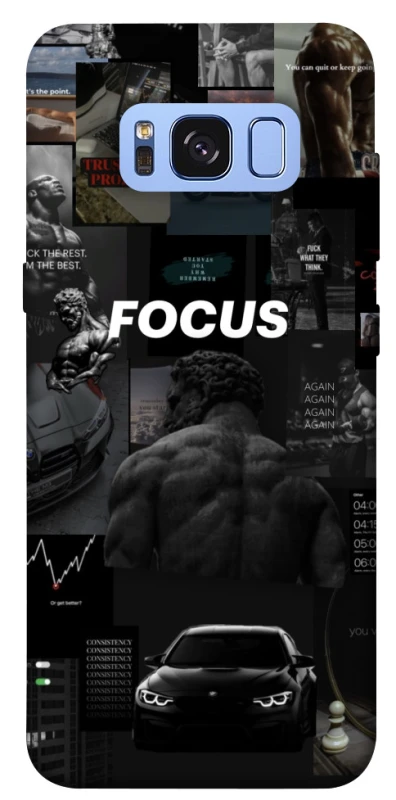 Чохол на Samsung G950 Galaxy S8 Focus ver.1 фото 1 з 1