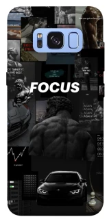 Чехол на Samsung G950 Galaxy S8 Focus ver.1 фото 1 из 1