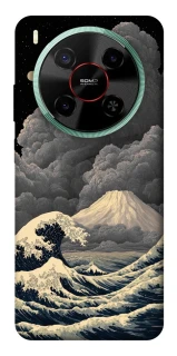 Чехол на ZTE Nubia V70 Max Japan mountains фото 1 из 1