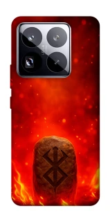 Чохол на Xiaomi 15 Pro Runa Berserk фото 1 з 1