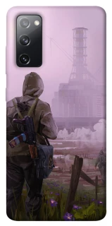 Чохол на Samsung Galaxy S20 FE Сталкер v11 фото 1 з 1