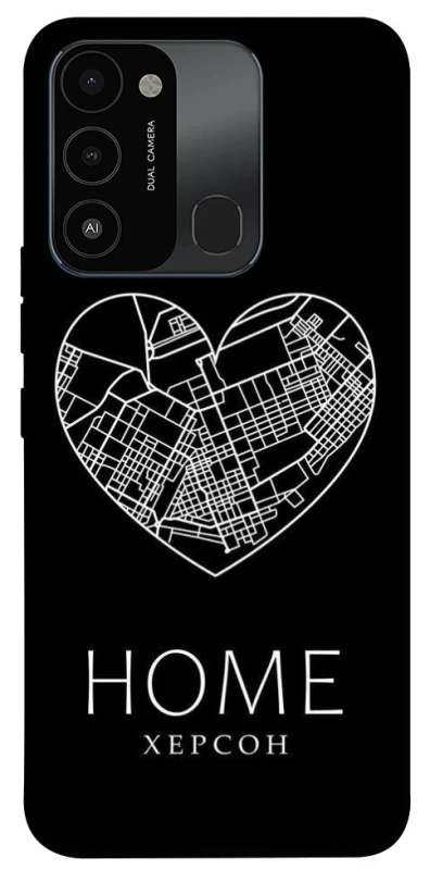 Чохол на TECNO Spark 8C Херсон Home фото 1 з 1