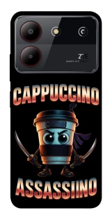 Чохол на ZTE Blade A54 4G Cappuccino Assassino фото 1 з 1