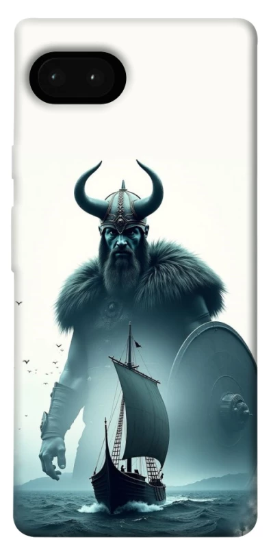 Чехол на Google Pixel 7a Nordic drakkar v2 фото 1 из 1