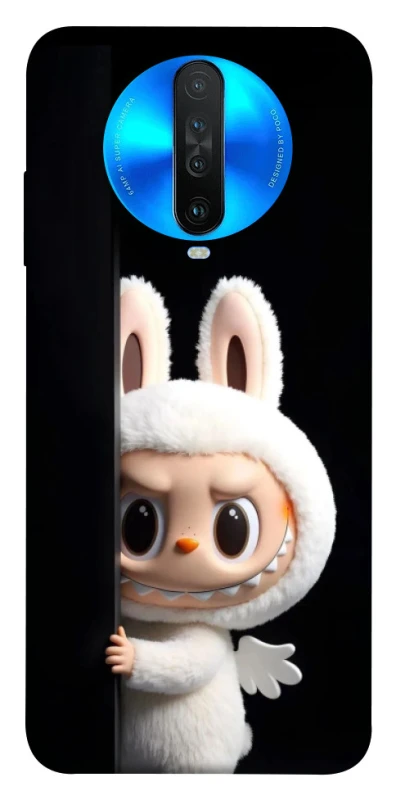 Чохол на Xiaomi Redmi K30 Labubu with wings фото 1 з 1