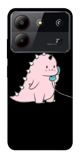 Чохол на ZTE Blade A54 4G Pair romantic theme ver.6 фото 1 з 1