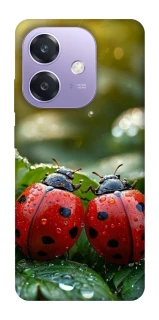 Чохол на Oppo A3 4G Flowers v23 фото 1 з 1