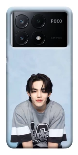 Чехол на Xiaomi Poco X6 Seungcheol - Seventeen фото 1 из 1