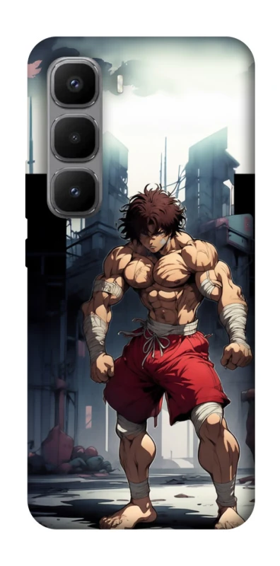 Чохол на Infinix Hot 60 Pro+ Bakkie фото 1 з 1