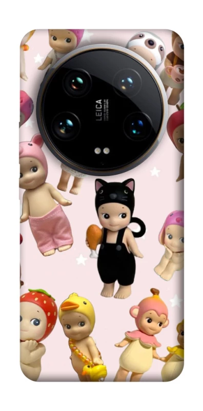 Чохол на Xiaomi 14 Ultra Star Parade фото 1 з 1
