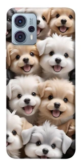 Чехол на Motorola Moto G23 Doggy Love фото 1 из 1