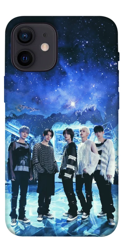 Чехол на Apple iPhone 12 mini (5.4") TXT фото 1 из 1