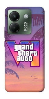 Чохол на Xiaomi Poco M7 pro 5G GTA ver.3 фото 1 з 1
