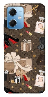 Чохол на Xiaomi Poco X5 5G Fashion collage ver.1 фото 1 з 1