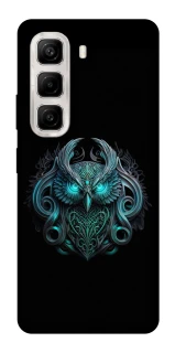 Чехол на Infinix Hot 50 4G Fantastic owl фото 1 из 1