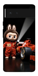 Чохол на Google Pixel 6 F-1 Labubu фото 1 з 1