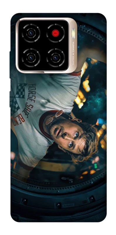 Чехол на ZTE Blade A56 Project Hail Mary ver.7 фото 1 из 1