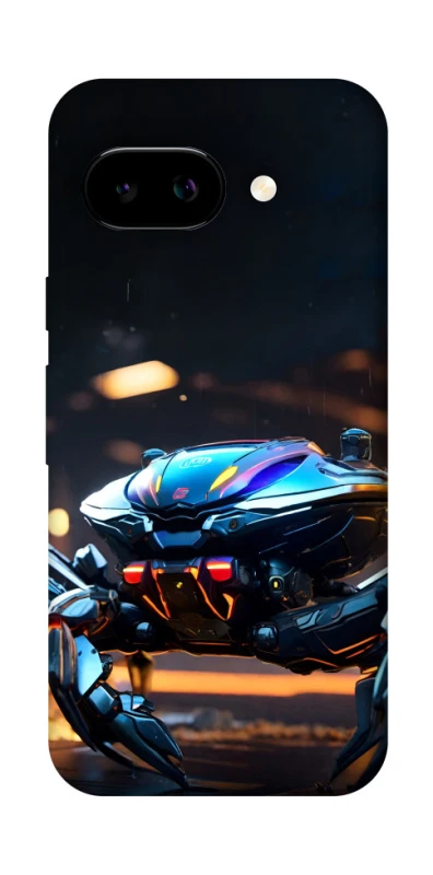 Чохол на Google Pixel 9a Cyber ​​crab фото 1 з 1