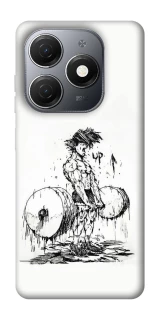 Чехол на TECNO Spark 20 UP UP UP фото 1 из 1