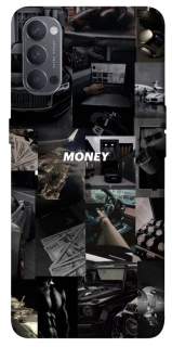 Чохол на Oppo Reno 4 Money фото 1 з 1