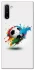 Чехол на Samsung Galaxy Note 10 Football Ball ver3 фото 1 из 1