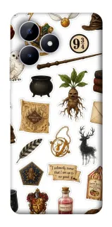 Чехол на Realme Note 50 5G Harry Potter mood фото 1 из 1