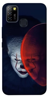 Чехол на Infinix Hot 10 Lite Оно v3 фото 1 из 1