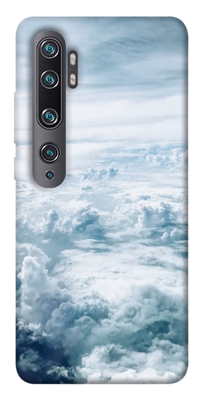 Чехол на Xiaomi Mi Note 10 / Note 10 Pro / Mi CC9 Pro Над облаками фото 1 из 1