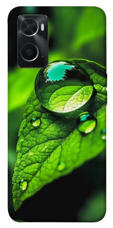 Чохол на Oppo A76 4G Flowers v16 фото 1 з 1