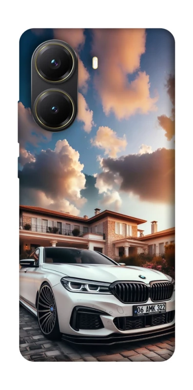 Чехол на Xiaomi Poco X7 Pro BMW in da house фото 1 из 1