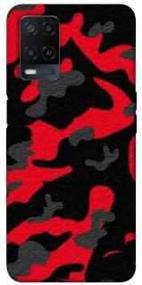 Чохол на Oppo A54 4G Camouflage v15 фото 1 з 1