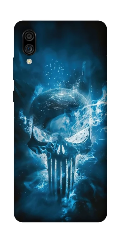 Чехол на ZTE Blade A5 (2020) Каратель v2 фото 1 из 1