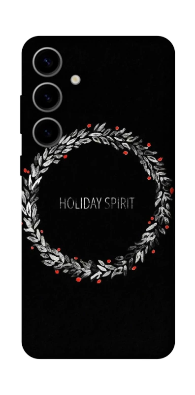 Чохол на Samsung Galaxy S25 Holiday Spirit фото 1 з 1